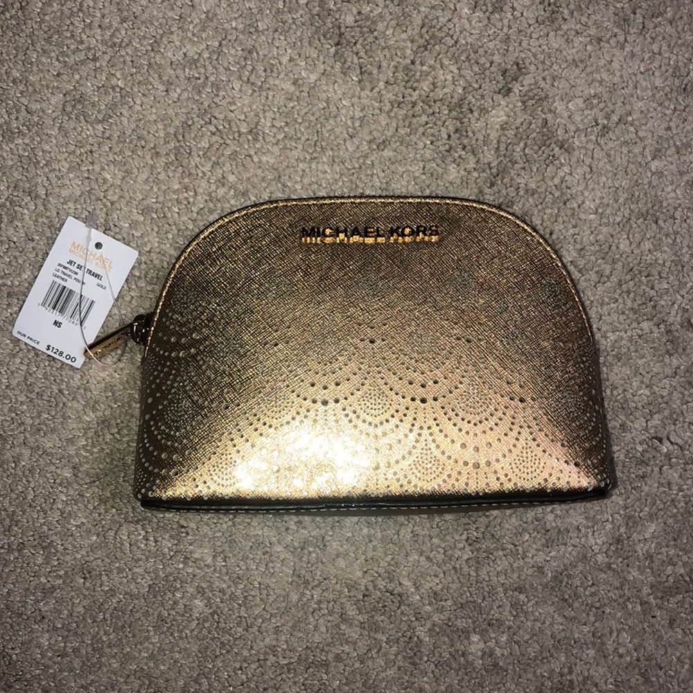 MK Travel Pouch